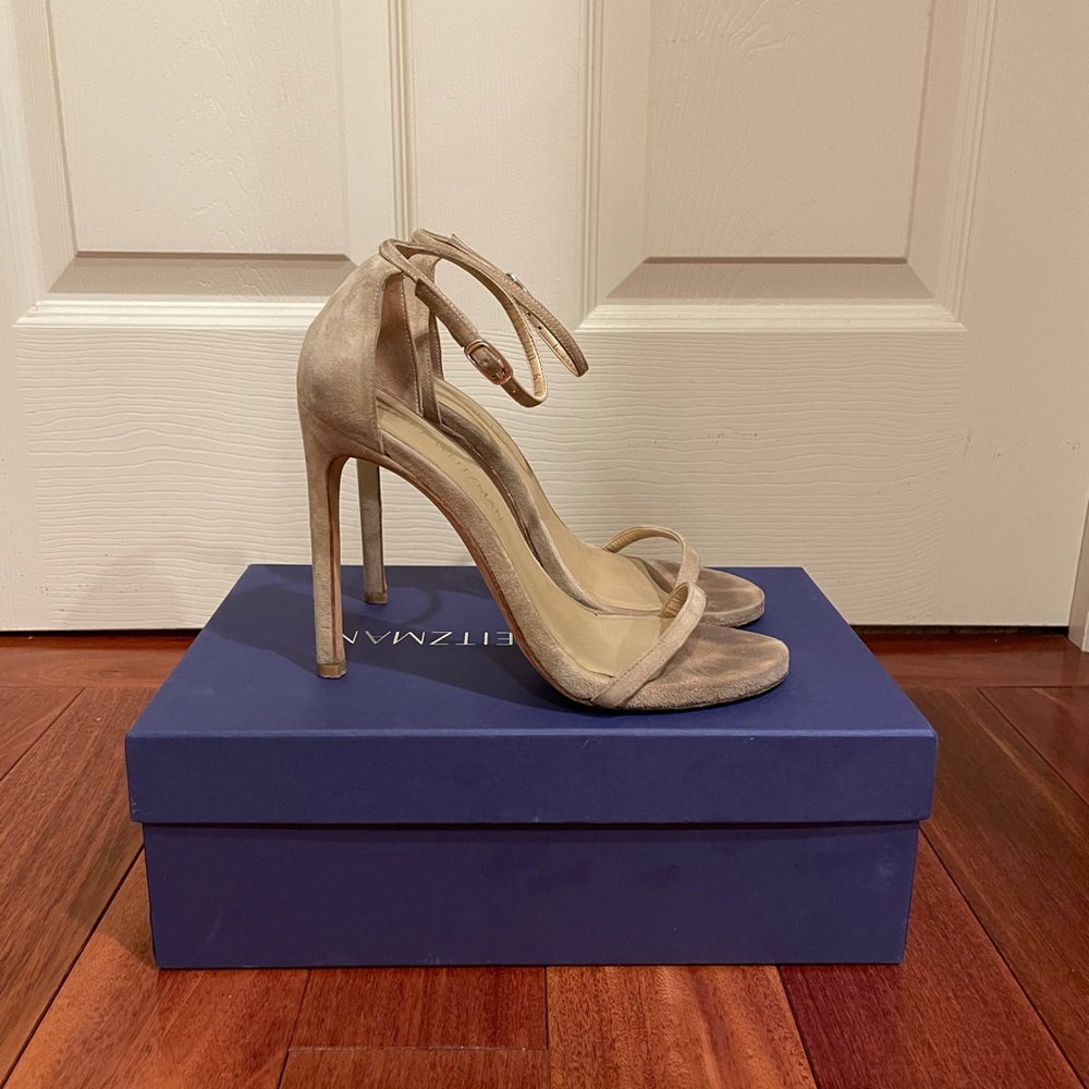 Stuart Weitzman Heels - Picture 8 of 11